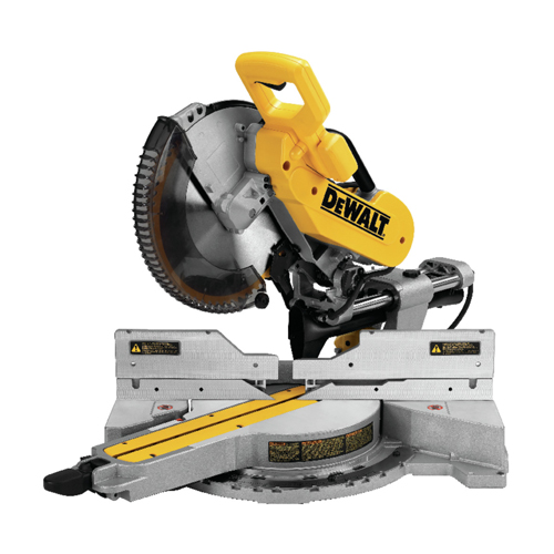 305mm, Variable Speed Compound Slide Mitre Saw 